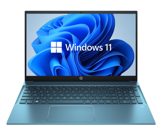 HP Pavilion 15 Ryzen 7-5700/16GB/512/Win11 Green - 696444 - zdjęcie